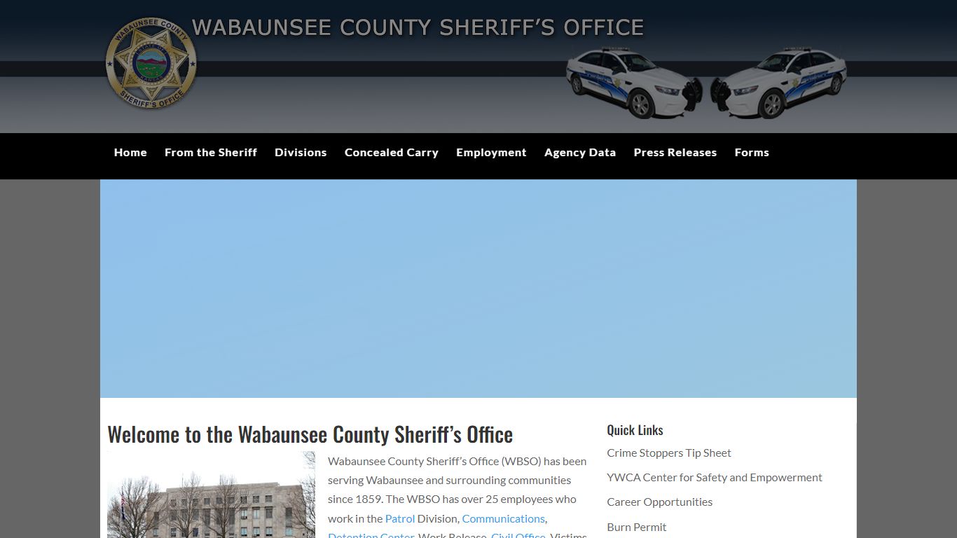 Wabaunsee County Sheriff